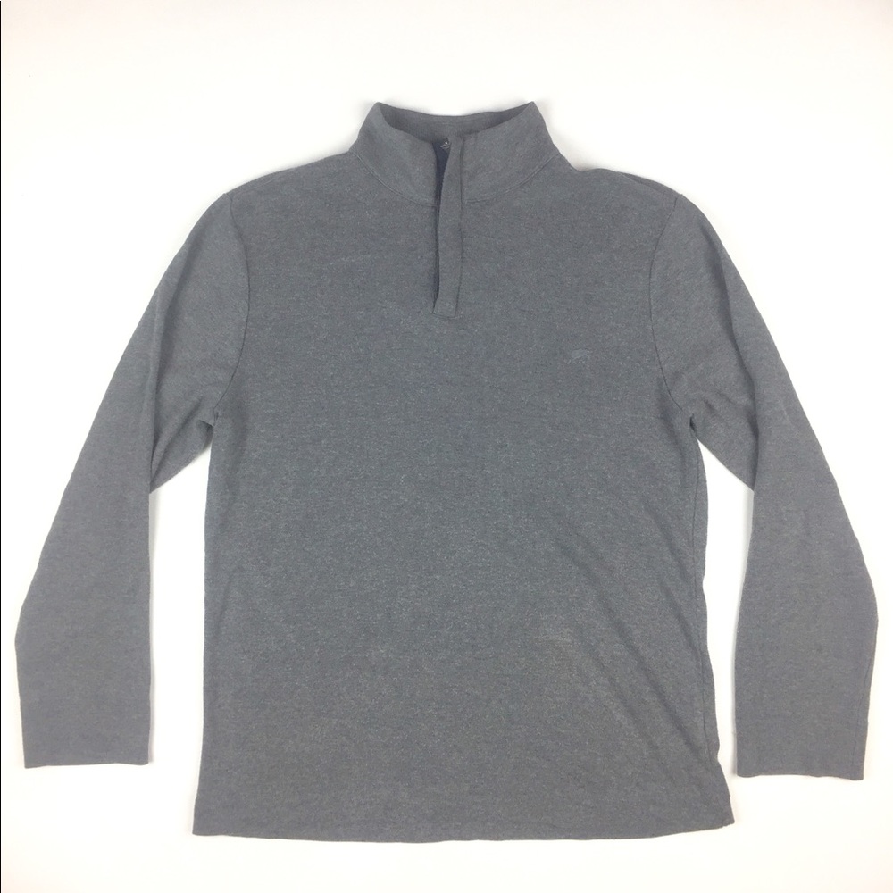 Banana Republic Men's Gray Pullover